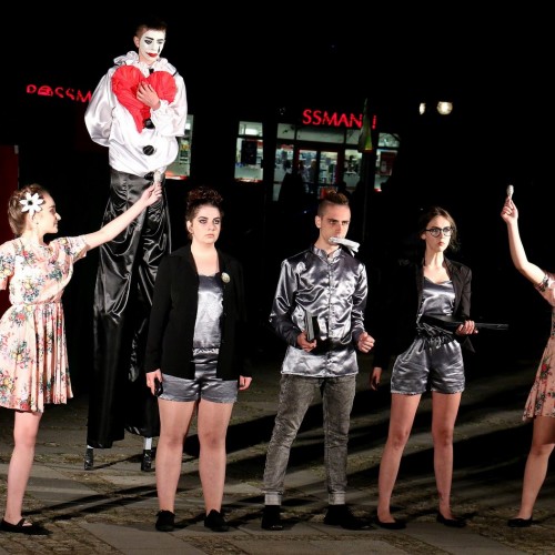 XX lecie Teatru Parra- wieczorne spektakle